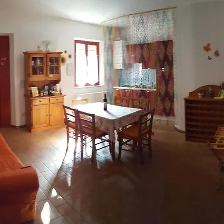 La Casa Delle Fate Di Rubini Feriehus *