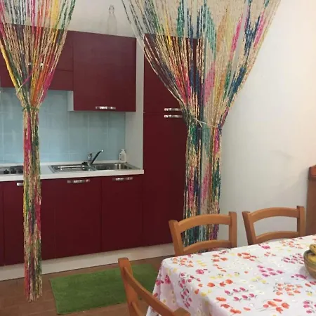 Feriehus La Casa Delle Fate Di Rubini *