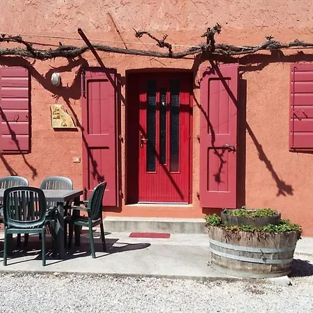 La Casa Delle Fate Di Rubini Ferienhaus *
