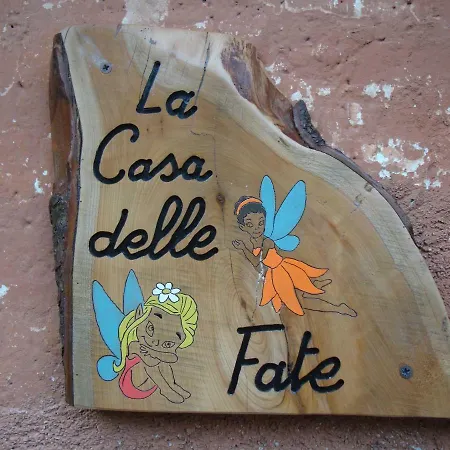 La Casa Delle Fate Di Rubini Feriehus Cividale del Friuli