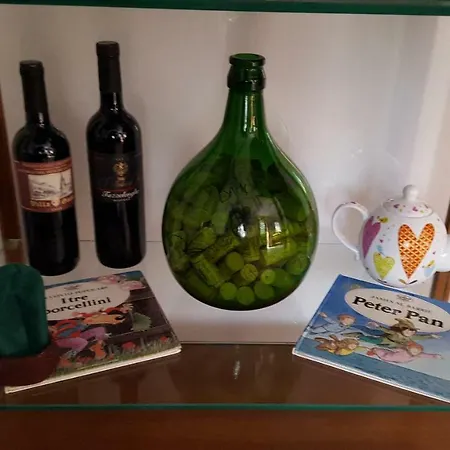 La Casa Delle Fate Di Rubini Feriehus Cividale del Friuli
