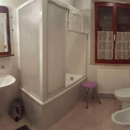 La Casa Delle Fate Di Rubini Ferienhaus *