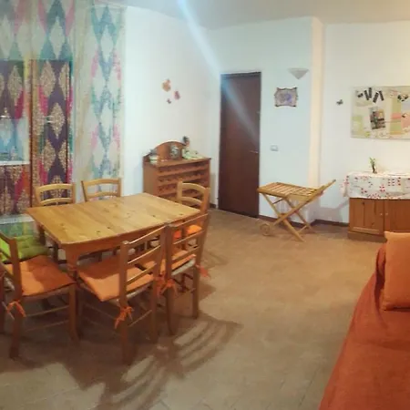 La Casa Delle Fate Di Rubini Ferienhaus *