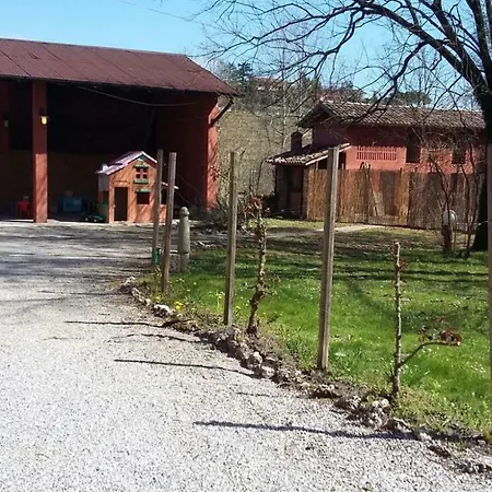 Ferienhaus La Casa Delle Fate Di Rubini Cividale del Friuli