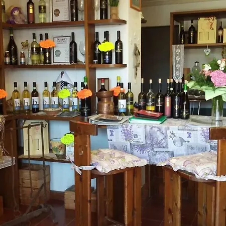 Feriehus La Casa Delle Fate Di Rubini Cividale del Friuli