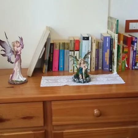 La Casa Delle Fate Di Rubini Ferienhaus *