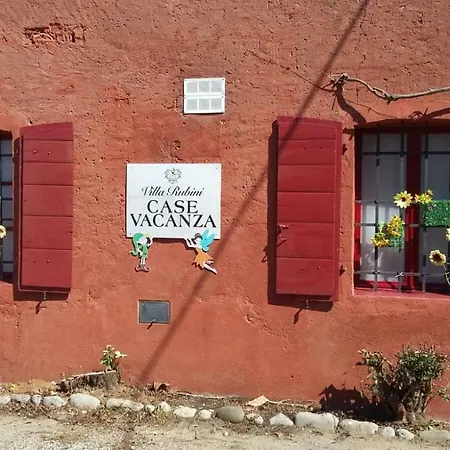 Ferienhaus La Casa Delle Fate Di Rubini *