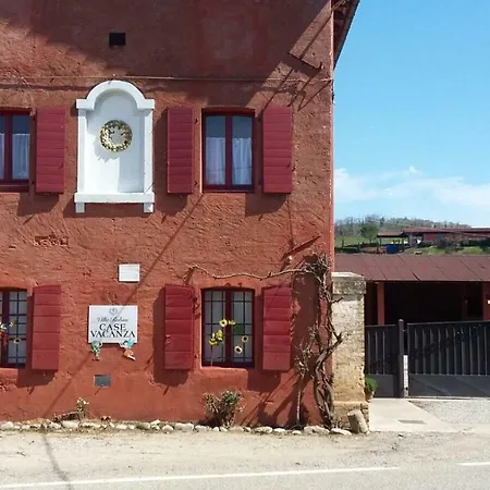La Casa Delle Fate Di Rubini Ferienhaus *