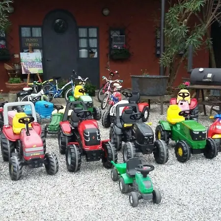 La Casa Delle Fate Di Rubini