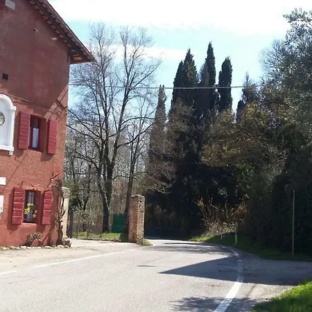 La Casa Delle Fate Di Rubini Ferienhaus Cividale del Friuli