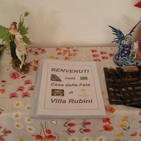 La Casa Delle Fate Di Rubini Feriehus Cividale del Friuli