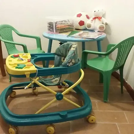 La Casa Delle Fate Di Rubini Feriehus Cividale del Friuli