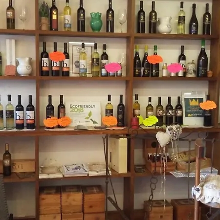 La Casa Delle Fate Di Rubini Ferienhaus