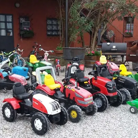 Ferienhaus La Casa Delle Fate Di Rubini Cividale del Friuli