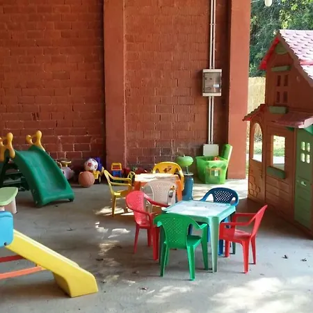 La Casa Delle Fate Di Rubini Feriehus Cividale del Friuli