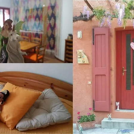 Ferienhaus La Casa Delle Fate Di Rubini