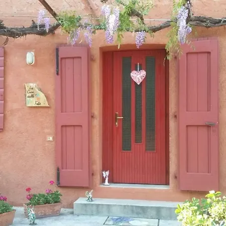 Feriehus La Casa Delle Fate Di Rubini Cividale del Friuli