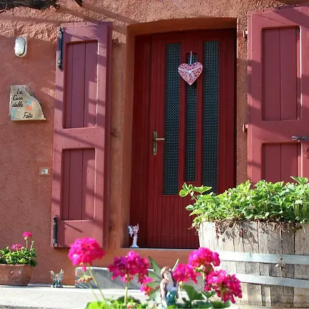La Casa Delle Fate Di Rubini * Cividale del Friuli