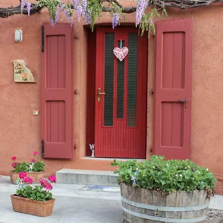 Ferienhaus La Casa Delle Fate Di Rubini