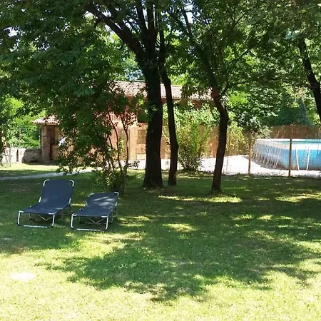 La Casa Delle Fate Di Rubini Ferienhaus
