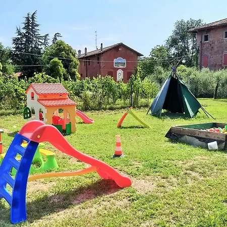 Ferienhaus La Casa Delle Fate Di Rubini *